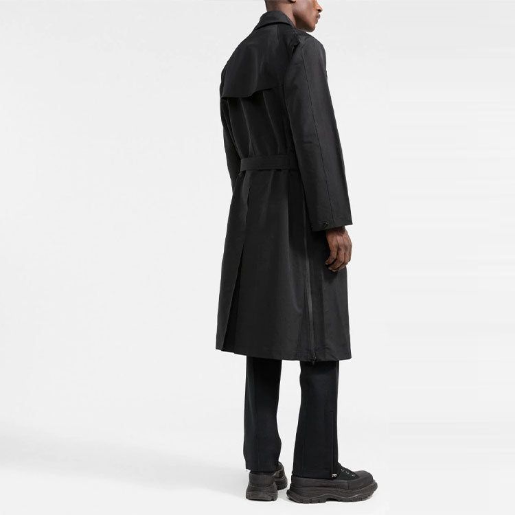 adidas Y-3 Classic Dense Woven Coat 'Black' HB3451 sold by KicksCrew product image thumbnail 3
