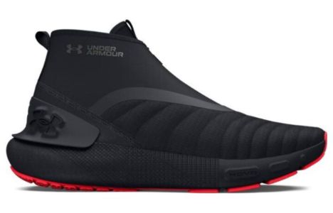 Under Armour HOVR Phantom 3 SE Warm 'Black Red' 3026802-001 sold by KicksCrew