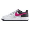 (GS) Nike Air Force 1 Low 'White Obsidian Pink' CT3839-109 sold by KicksCrew