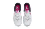 (GS) Nike Air Force 1 Low 'White Obsidian Pink' CT3839-109 sold by KicksCrew