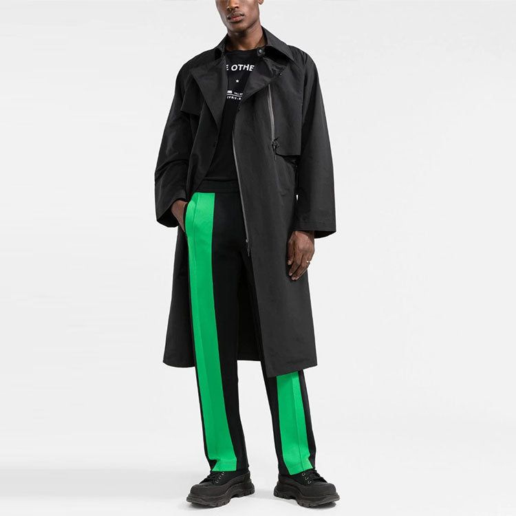 adidas Y-3 Classic Dense Woven Coat 'Black' HB3451 sold by KicksCrew product image thumbnail 2