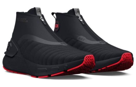 Under Armour HOVR Phantom 3 SE Warm 'Black Red' 3026802-001 sold by KicksCrew