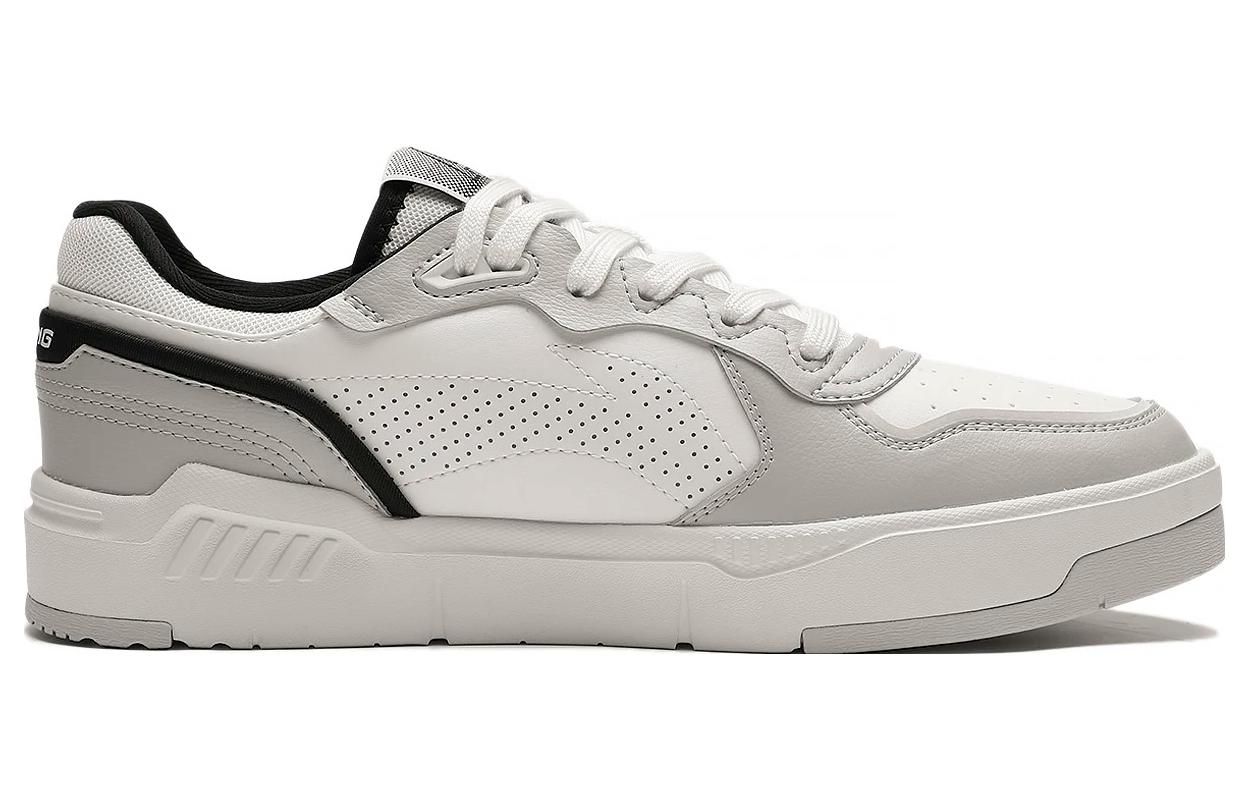 Li-Ning Lightcool 'Light Smoke Grey' AGCT009-3 sold by KicksCrew product image thumbnail 2
