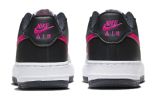 (GS) Nike Air Force 1 Low 'White Obsidian Pink' CT3839-109 sold by KicksCrew