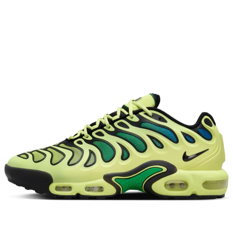 Nike Air Max Plus Drift 'Light Lemon Twist Stadium Green' FD4290-700 sold by KicksCrew