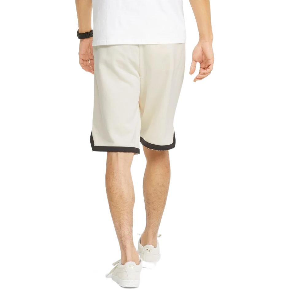 Puma 8 Pt Logo Team Shorts 'White' 536923-65 sold by KicksCrew product image thumbnail 5