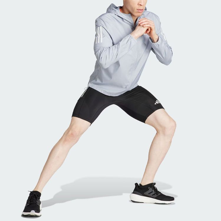 adidas Own The Run Jacket 'Purple' IN1484 sold by KicksCrew product image thumbnail 5