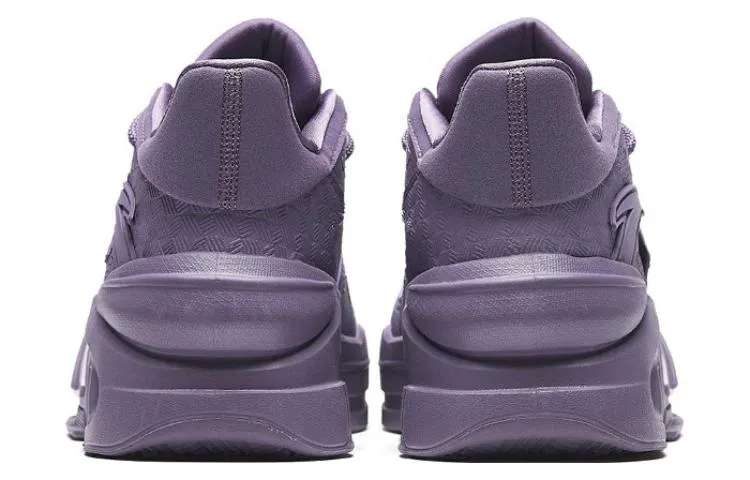 ANTA Badao 4 'Purple' 112318080-4 sold by KicksCrew product image thumbnail 4
