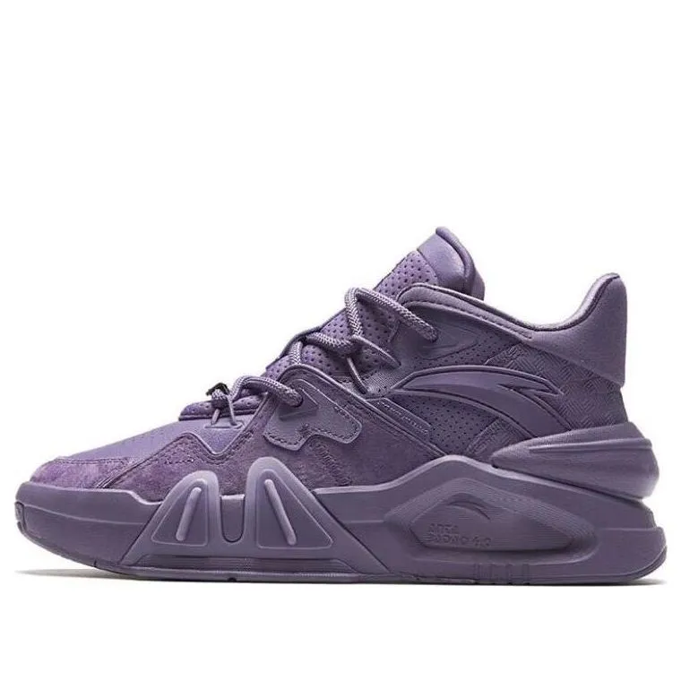ANTA Badao 4 'Purple' 112318080-4 sold by KicksCrew