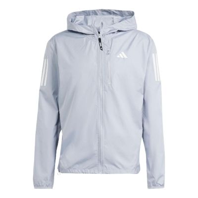 adidas Own The Run Jacket 'Purple' IN1484 sold by KicksCrew