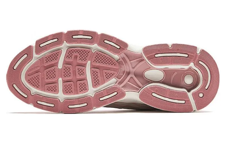 (WMNS) ANTA Running Series Sneakers 'Pink White' 922345568A-5 sold by KicksCrew product image thumbnail 4