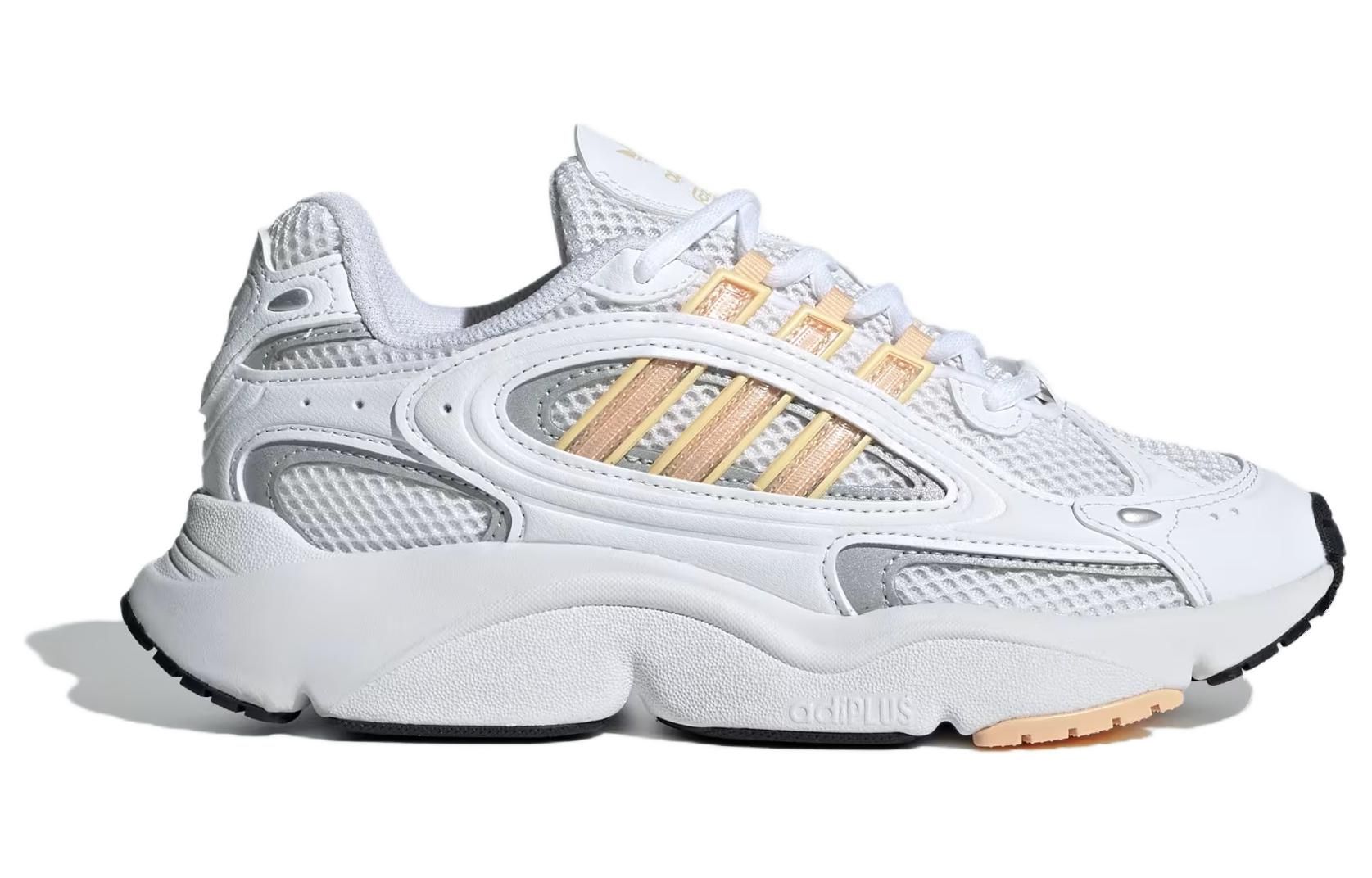(WMNS) adidas Ozmillen 'White Glow Orange' ID0572 sold by KicksCrew product image thumbnail 3