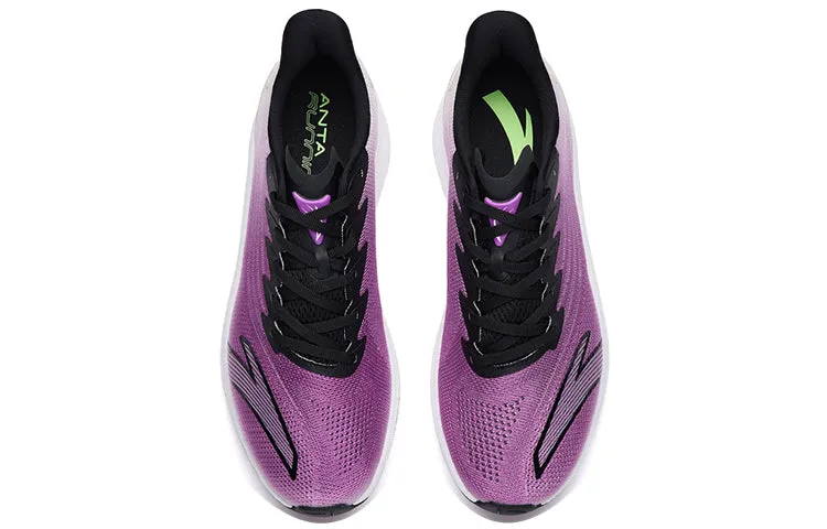 ANTA Mach 2 'Purple Black Grey' 112235583-2 sold by KicksCrew product image thumbnail 4