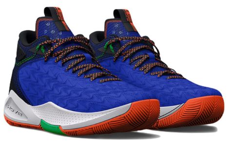 Under Armour HOVR Havoc 5 Clone 'Versa Blue' 3025605-400 sold by KicksCrew