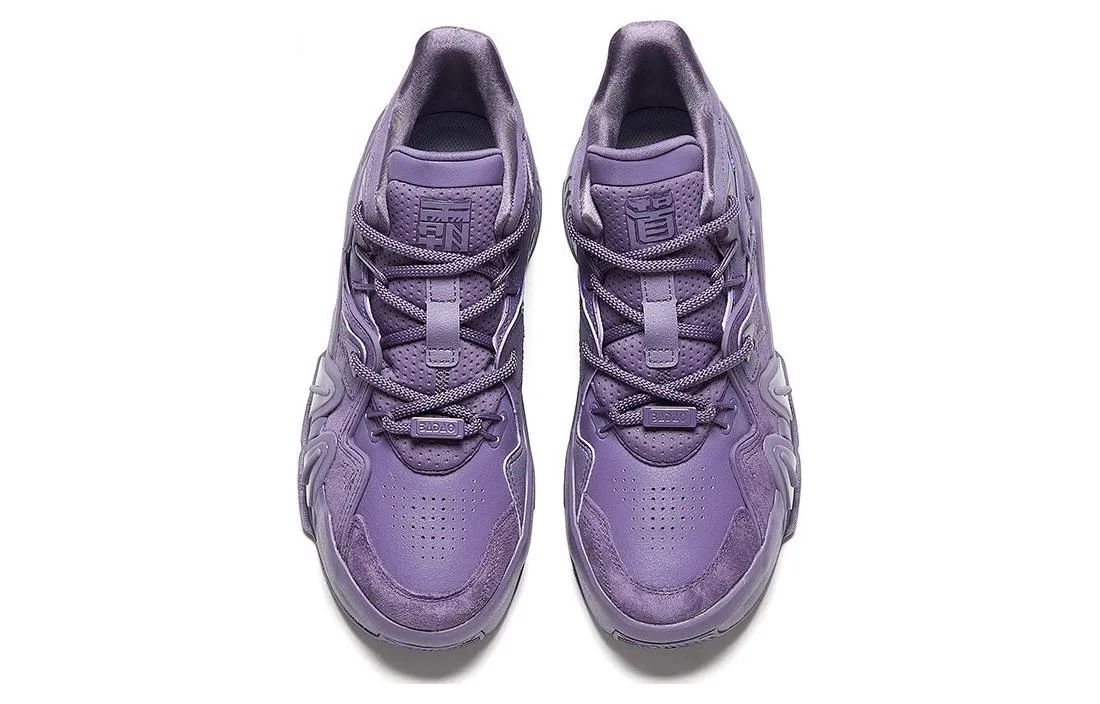 ANTA Badao 4 'Purple' 112318080-4 sold by KicksCrew product image thumbnail 3