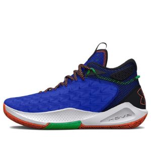 Under Armour HOVR Havoc 5 Clone 'Versa Blue' 3025605-400 sold by KicksCrew