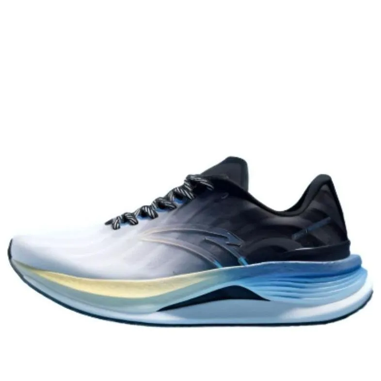 ANTA Champion 3 Pro 'White Black Blue' 112425561-3 sold by KicksCrew