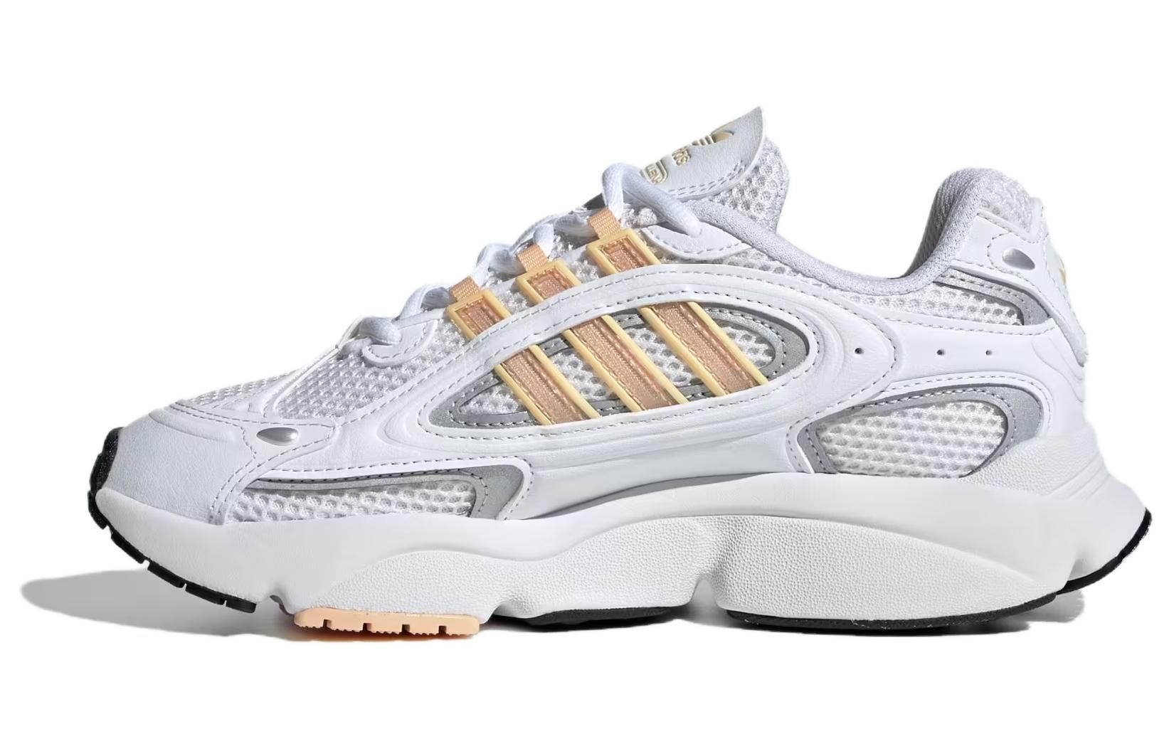 (WMNS) adidas Ozmillen 'White Glow Orange' ID0572 sold by KicksCrew product image thumbnail 2