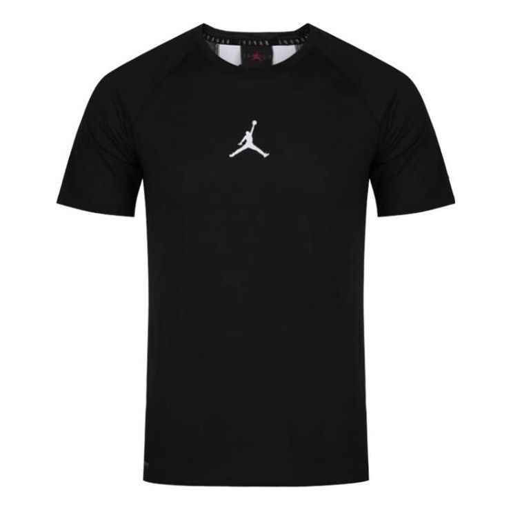 Air Jordan 23 Alpha Dri-Fit T-Shirt 'Black' 889714-013 sold by KicksCrew