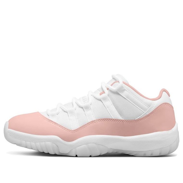 (WMNS) Air Jordan 11 Retro Low 'Legend Pink' AH7860-160 sold by KicksCrew