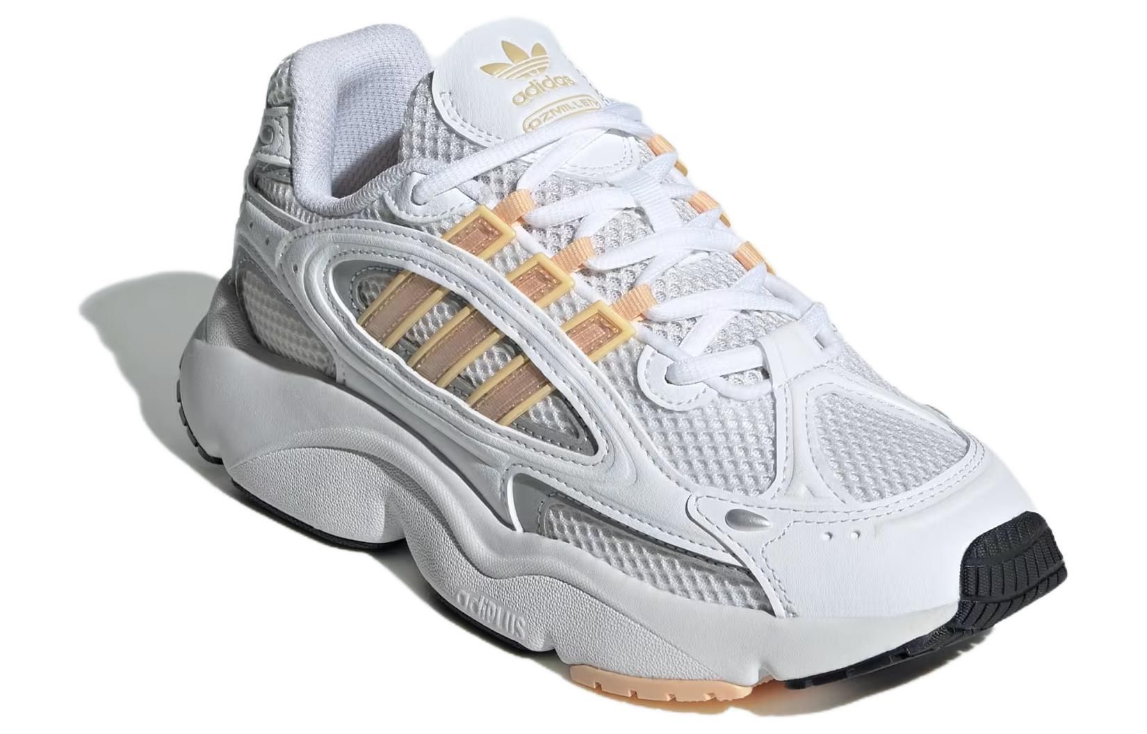 (WMNS) adidas Ozmillen 'White Glow Orange' ID0572 sold by KicksCrew product image thumbnail 4