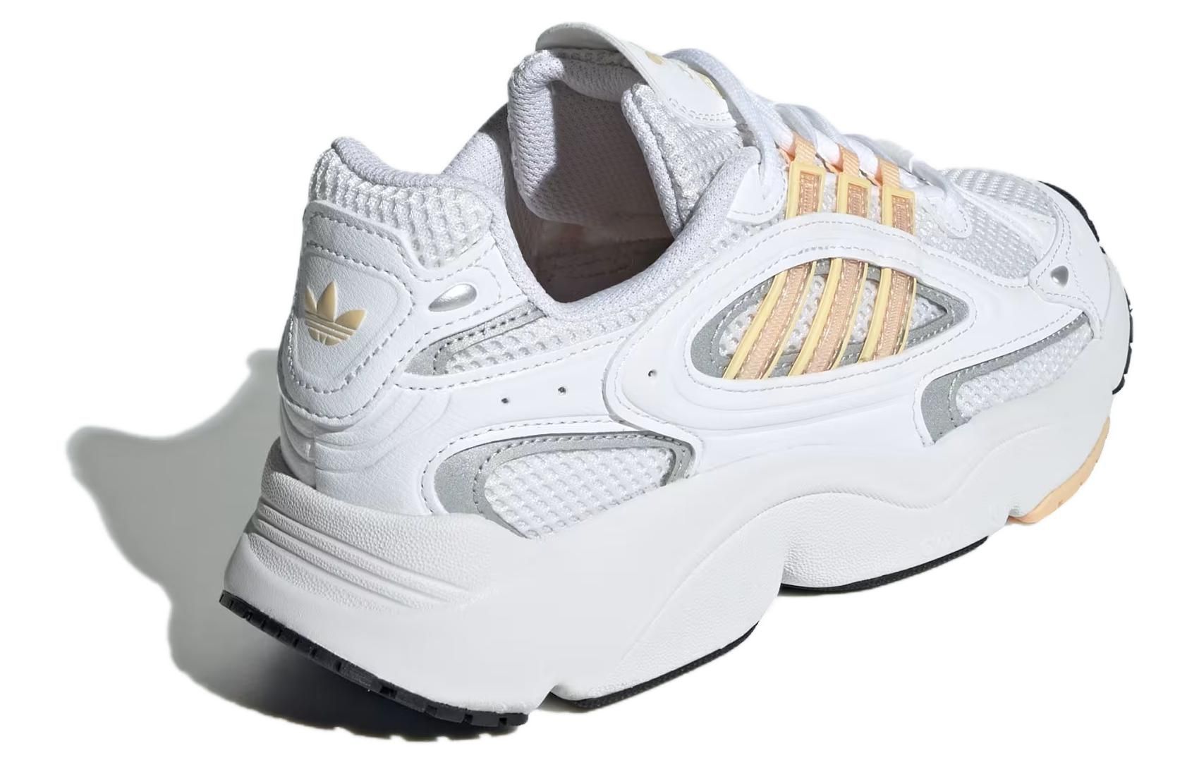 (WMNS) adidas Ozmillen 'White Glow Orange' ID0572 sold by KicksCrew product image thumbnail 5