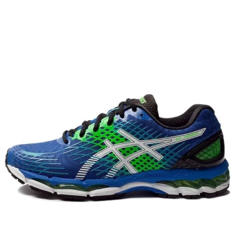 A SICSGel-Nimbus 17 Sneakers 'Blue' T507N-5901 sold by KicksCrew