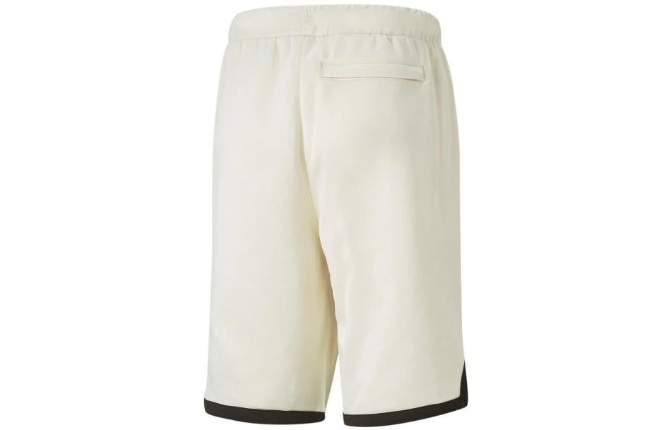 Puma 8 Pt Logo Team Shorts 'White' 536923-65 sold by KicksCrew product image thumbnail 2