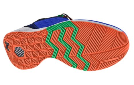 Under Armour HOVR Havoc 5 Clone 'Versa Blue' 3025605-400 sold by KicksCrew
