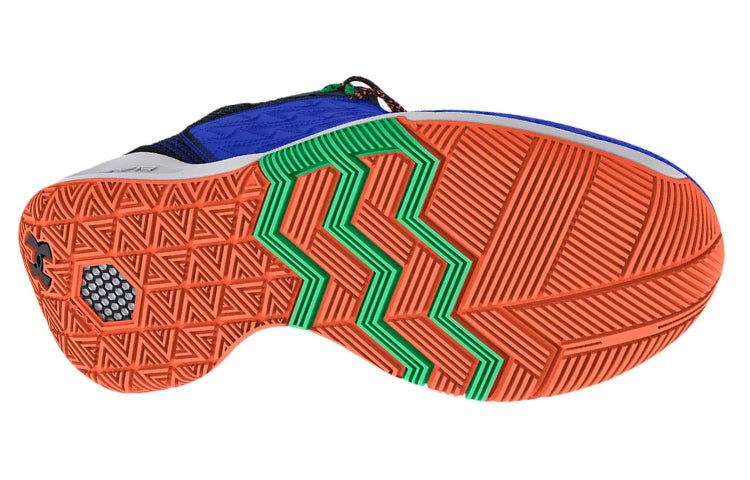 Under Armour HOVR Havoc 5 Clone 'Versa Blue' 3025605-400 sold by KicksCrew product image thumbnail 6