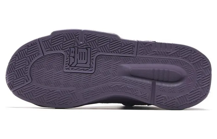 ANTA Badao 4 'Purple' 112318080-4 sold by KicksCrew product image thumbnail 5