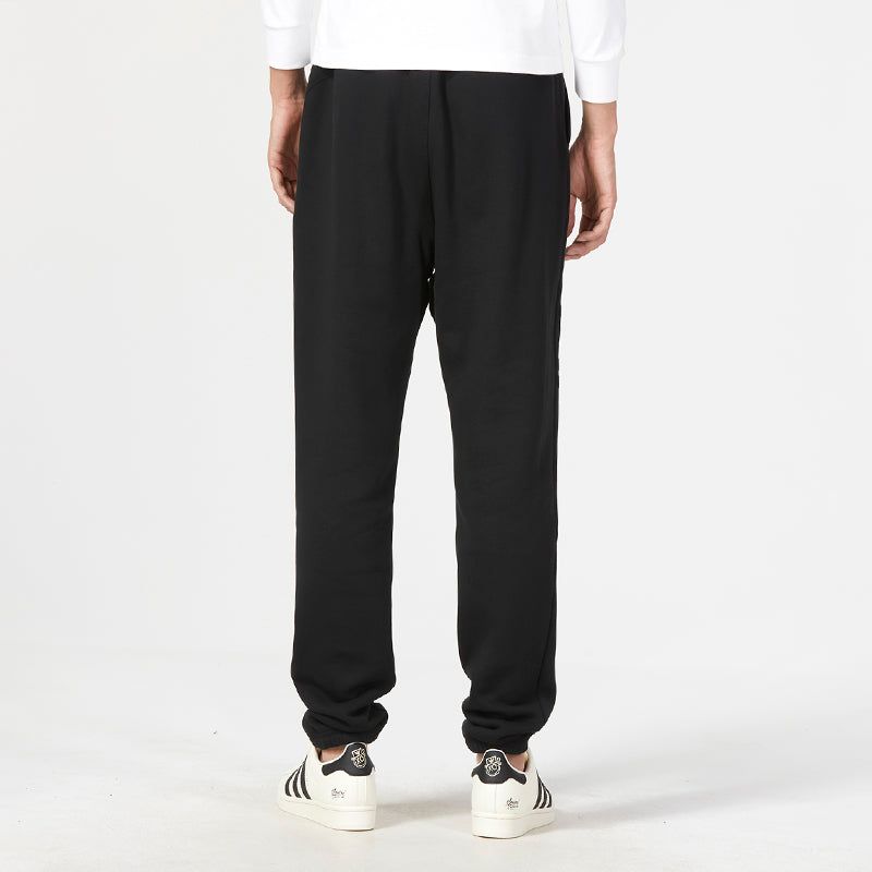 adidas Lounge Fleece Pants 'Black' IA9367 sold by KicksCrew product image thumbnail 4