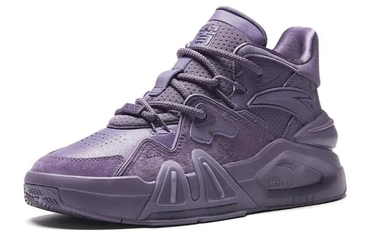 ANTA Badao 4 'Purple' 112318080-4 sold by KicksCrew product image thumbnail 2