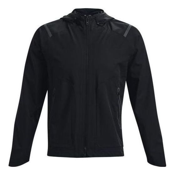 Under Armour Unstoppable Jacket 'Black' 1370494-001 | Parallel
