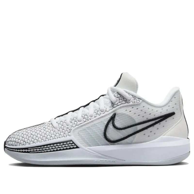 (WMNS) Nike Sabrina 1 Magnetic 'White Black Silver' FQ3389-103 sold by KicksCrew