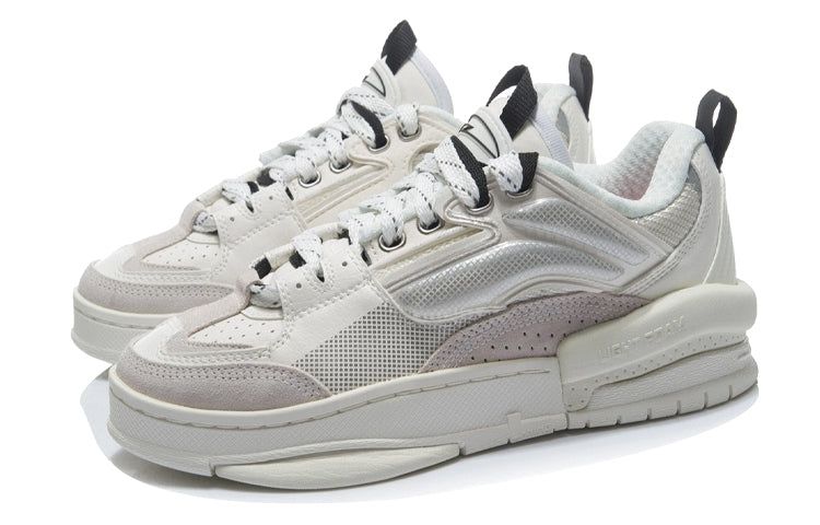 (WMNS) Li-Ning Superwave Golden 'Snow White' AGCR272-2 sold by KicksCrew product image thumbnail 4