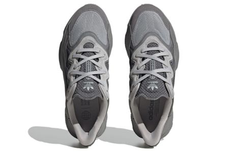Adidas Originals Ozweego Shoes 'Grey' ID9823 sold by KicksCrew
