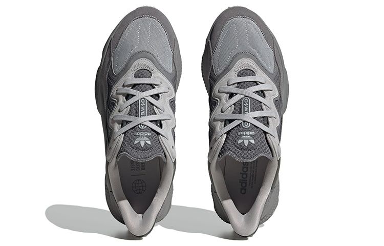 Adidas Originals Ozweego Shoes 'Grey' ID9823 sold by KicksCrew product image thumbnail 5