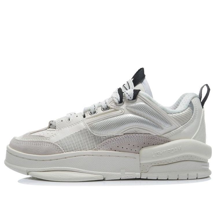 (WMNS) Li-Ning Superwave Golden 'Snow White' AGCR272-2 sold by KicksCrew