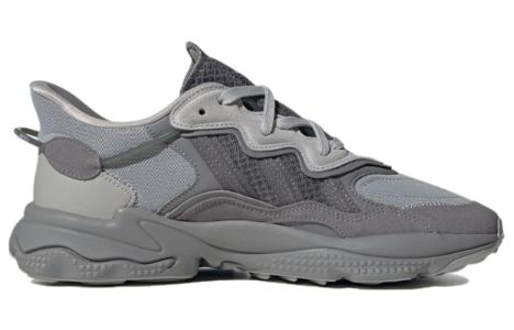 Adidas Originals Ozweego Shoes 'Grey' ID9823 sold by KicksCrew