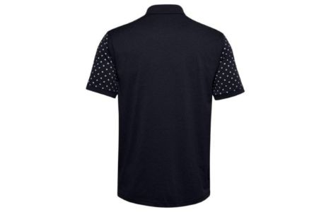 Under Armour Range Unlimited Coast Polo Shirt 'Black' 1359327-001 sold by KicksCrew