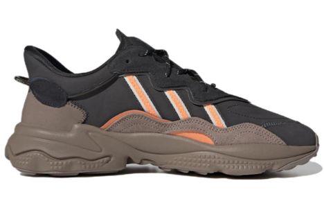 adidas originals Ozweego 'Black Brown Orange' IE1532 sold by KicksCrew