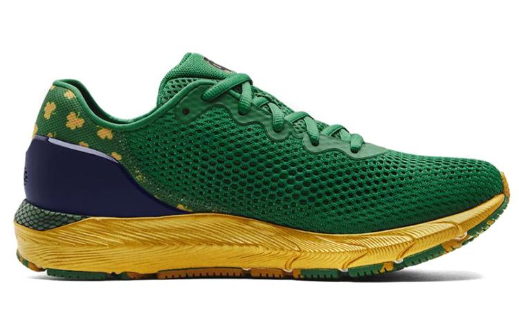 Under Armour HOVR Sonic 4 Team 'Team Kelly Green Gold' 3024293-300 sold by KicksCrew product image thumbnail 3