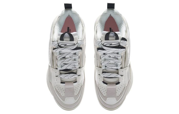 (WMNS) Li-Ning Superwave Golden 'Snow White' AGCR272-2 sold by KicksCrew product image thumbnail 5