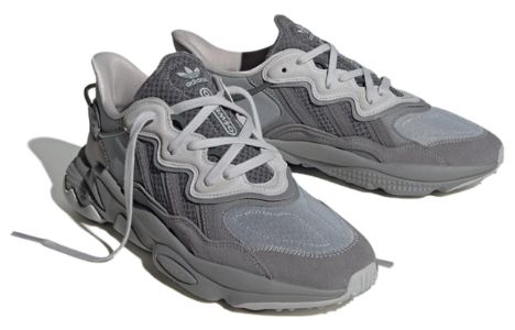 Adidas Originals Ozweego Shoes 'Grey' ID9823 sold by KicksCrew