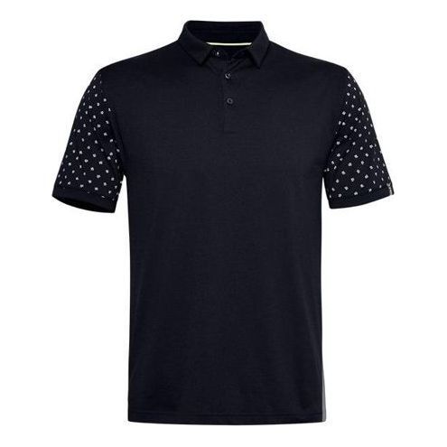 Under Armour Range Unlimited Coast Polo Shirt 'Black' 1359327-001 sold by KicksCrew
