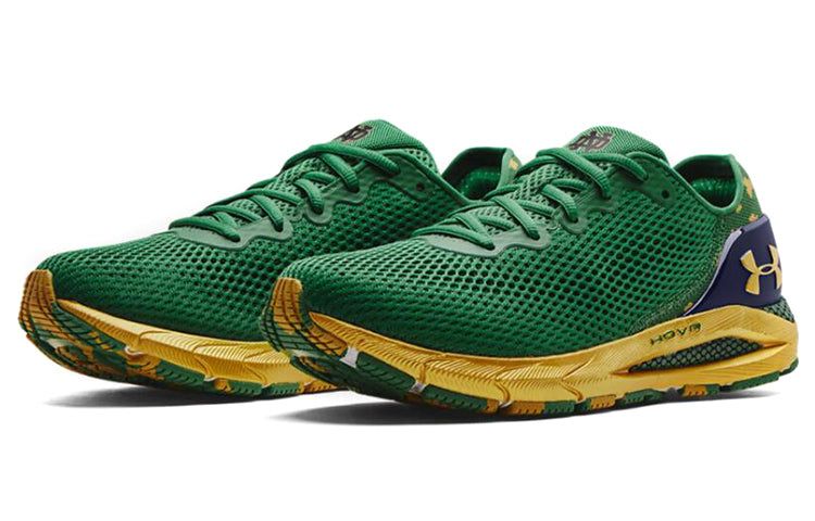 Under Armour HOVR Sonic 4 Team 'Team Kelly Green Gold' 3024293-300 sold by KicksCrew product image thumbnail 4