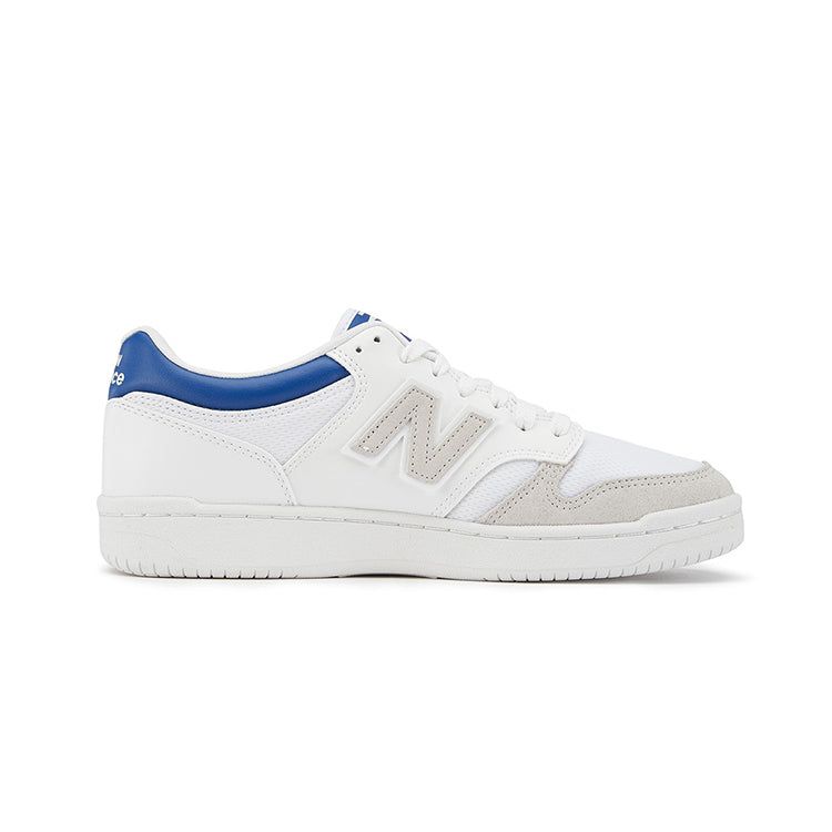 New Balance 480 'White Atlantic Blue' BB480LKC sold by KicksCrew product image thumbnail 2