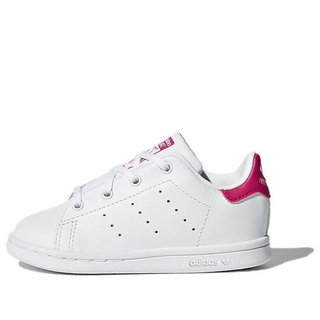 (TD) adidas originals Stan Smith 'White Bold Pink' BB2999 sold by KicksCrew