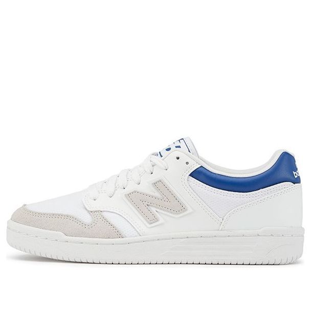New Balance 480 'White Atlantic Blue' BB480LKC sold by KicksCrew